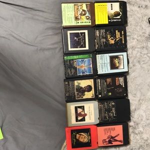#2 for the vintage lover who would like to add 8tracks to their collections